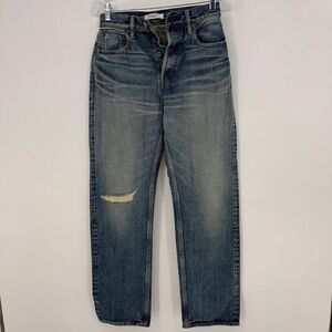 Moussy Vintage Jean Women's Size 25 Blue